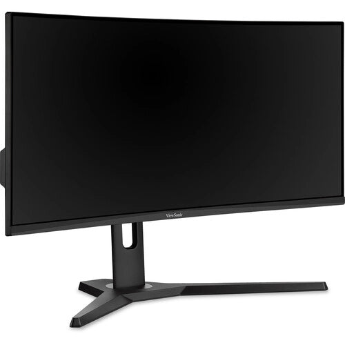 ViewSonic VX3418-2KPC 34 21 9 Curved VA Gaming Monitor 1