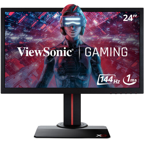 ViewSonic XG2402 24 16 9 144 Hz FreeSync LCD Monitor