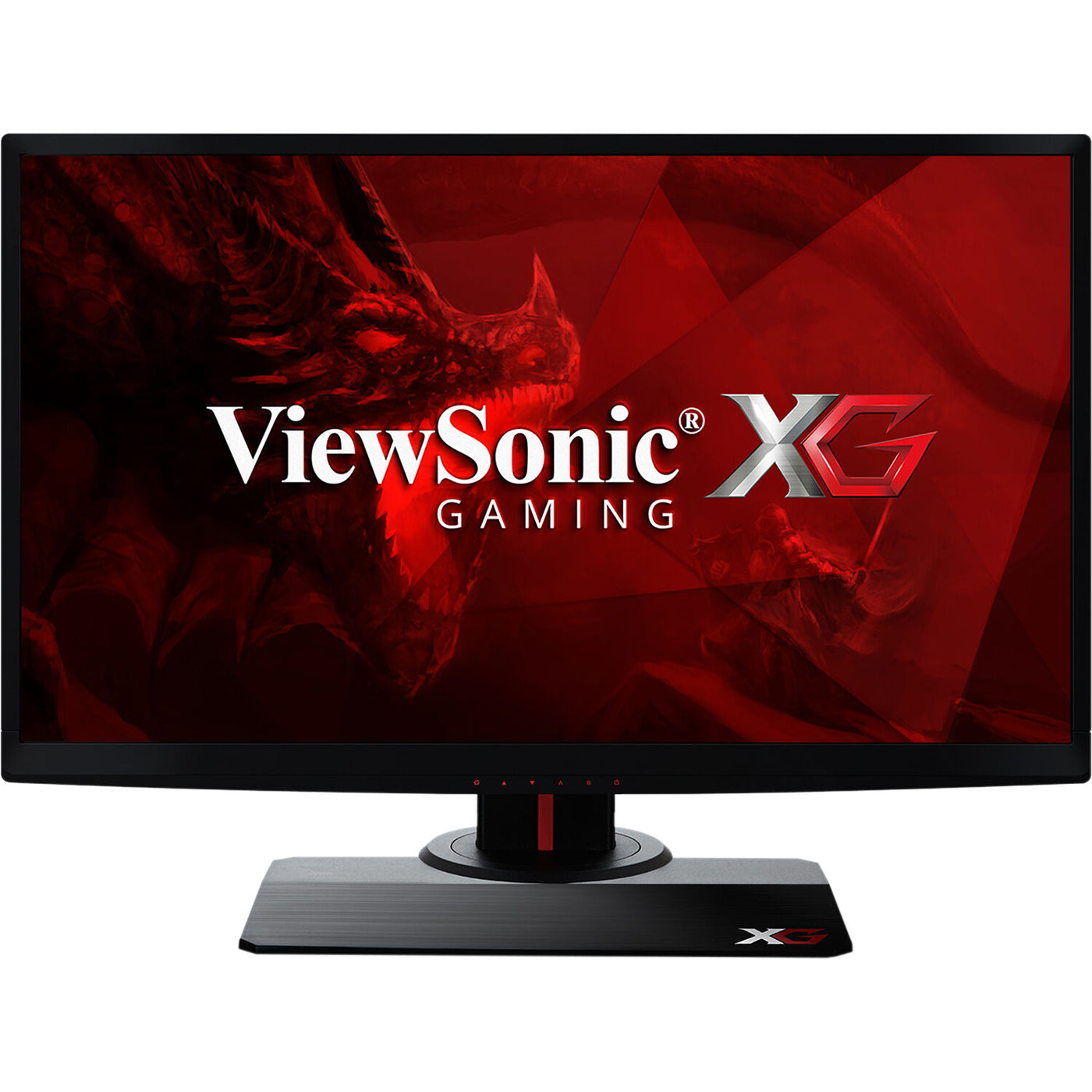 ViewSonic XG2530 25 16 9 LCD Gaming Monitor