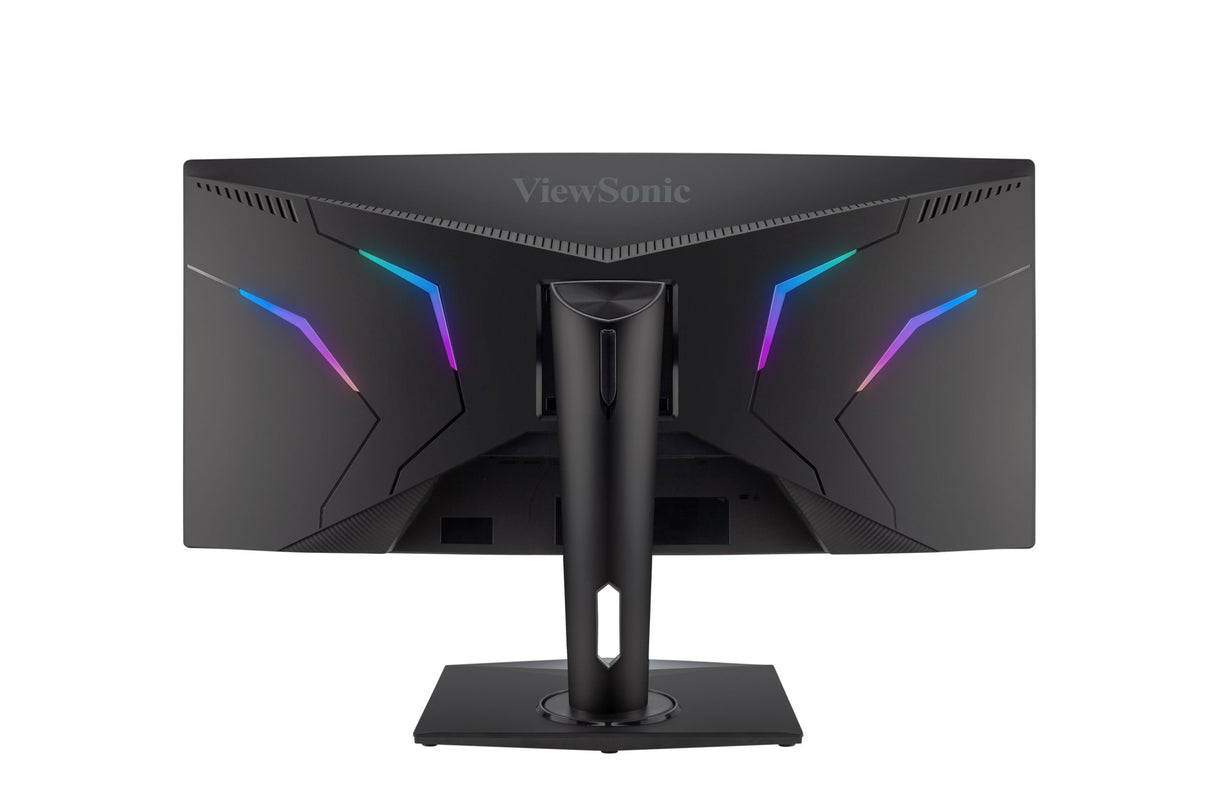 ViewSonic XG350R-C 35 21 9 Curved FreeSync Gaming LCD Monitor 3