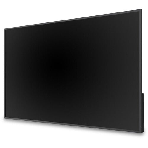 ViewSonic CDE4330-E1 43" 4K UHD Wireless Presentation Display Bundle with Wireless Module & Wall Mount