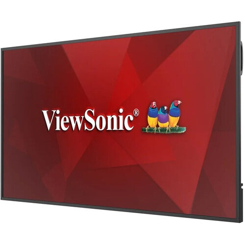 ViewSonic CDE6531 65" UHD 4K Commercial Monitor - Buy Online | Authorized Dealer
