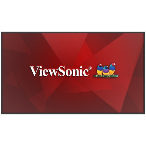 ViewSonic CDE7531 75" UHD 4K Commercial Monitor - Buy Online | Authorized Dealer