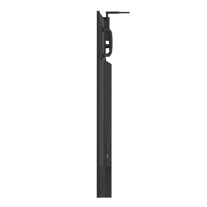 Viewsonic CDE7530-E1 75 4K UHD Display (wireless module & wall mount Bundle)3