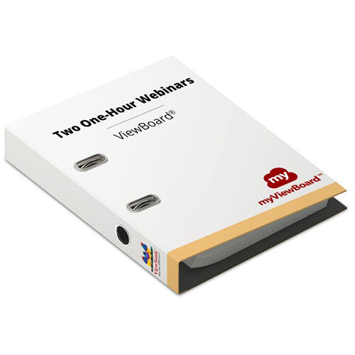 Viewsonic PD-IFP-005 Professional Development Webinars