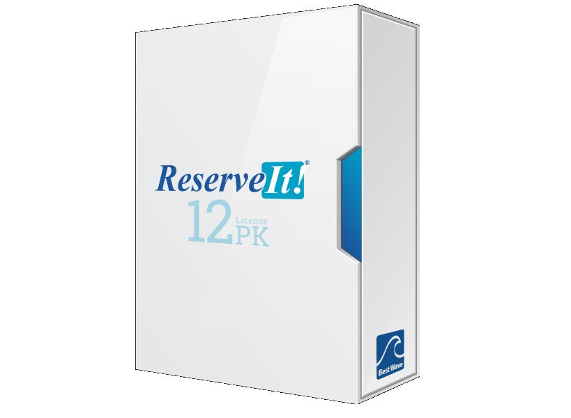 Viewsonic SW-062 ReserveIT! 12-License Pack