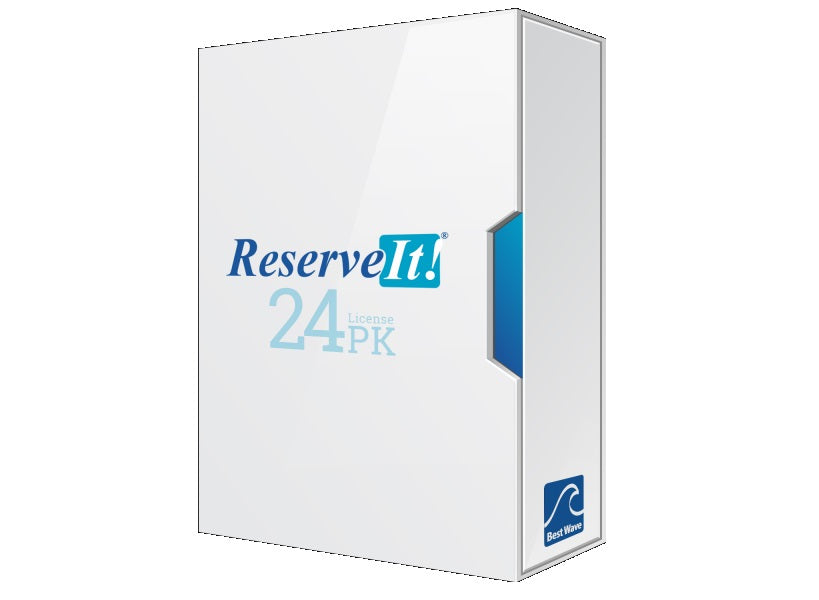 Viewsonic SW-063 ReserveIT! 24-License Pack