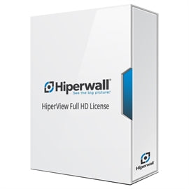 Viewsonic SW-204 Hiperwall HiperView Full HD License