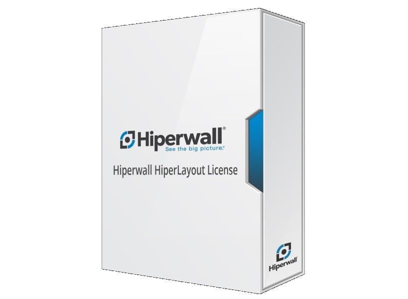 Viewsonic SW-211 Hiperwall HiperLayout License