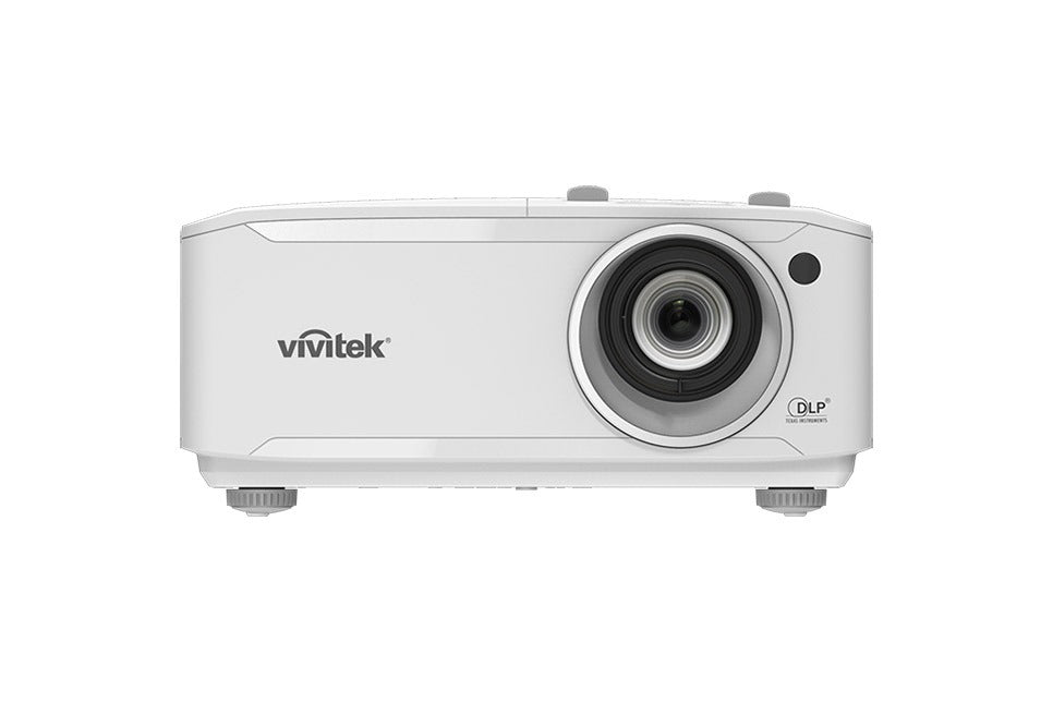Vivitek DU4871Z-WH 7,000 Lumens WUXGA Laser Projector 1