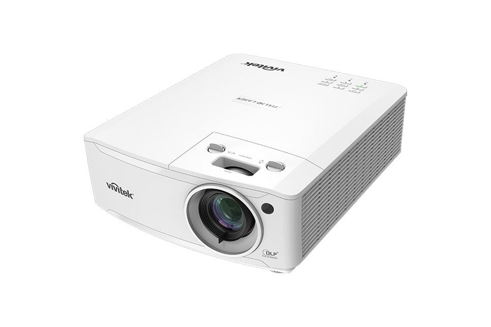 Vivitek DU4871Z-WH 7,000 Lumens WUXGA Laser Projector 2