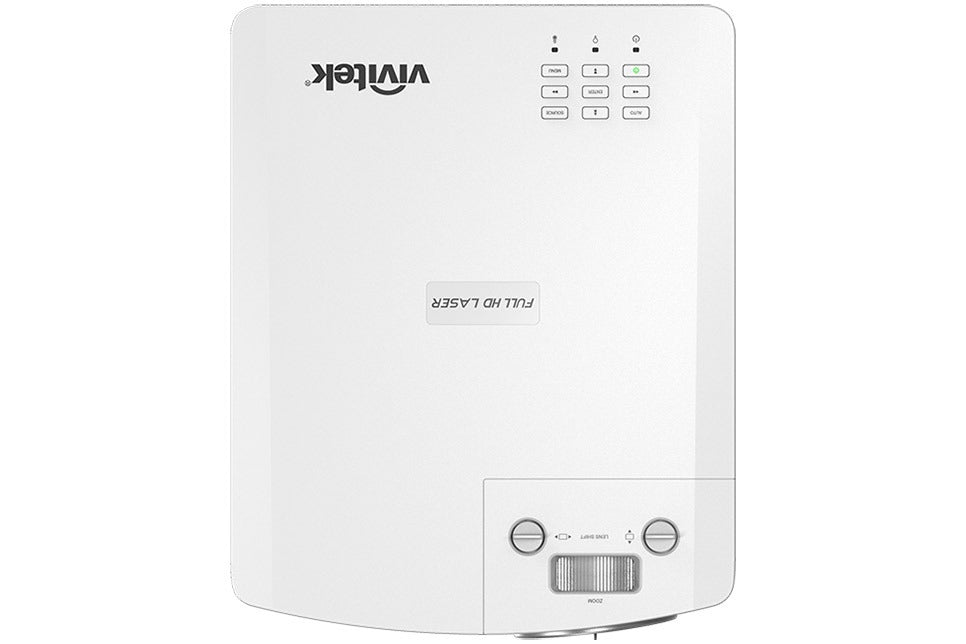 Vivitek DU4871Z-WH 7,000 Lumens WUXGA Laser Projector 3