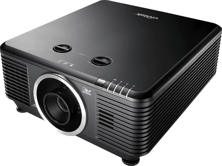 Vivitek DU7098Z-BK 7,000 Lumens HD 3D Large Venue Laser Projector 1
