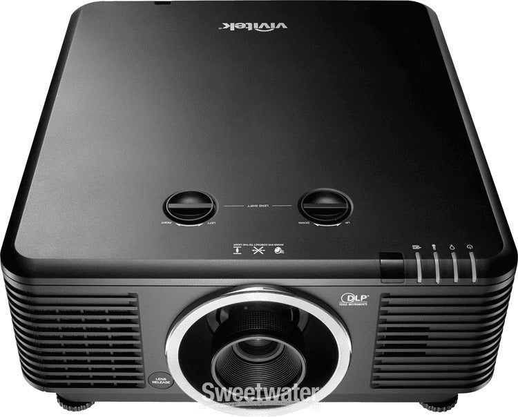 Vivitek DU7098Z-BK 7,000 Lumens HD 3D Large Venue Laser Projector 2