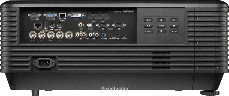 Vivitek DU7098Z-BK 7,000 Lumens HD 3D Large Venue Laser Projector 4