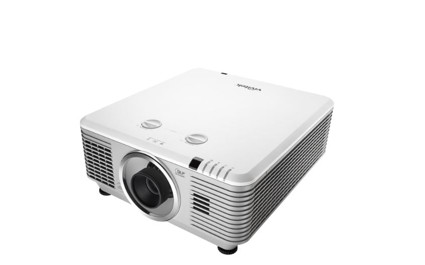 Vivitek DU7098Z-WH 7,000 Lumens 4K 3D Large Venue Laser Projector 2
