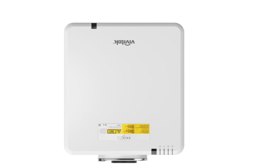 Vivitek DU7099Z-WH 7,600 Lumens 4K 3D Large Venue Laser Projector 4