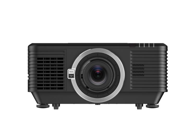 Vivitek DU7299Z-BK 9,600 Lumens 3D 4K Large Venue Laser Projector 1