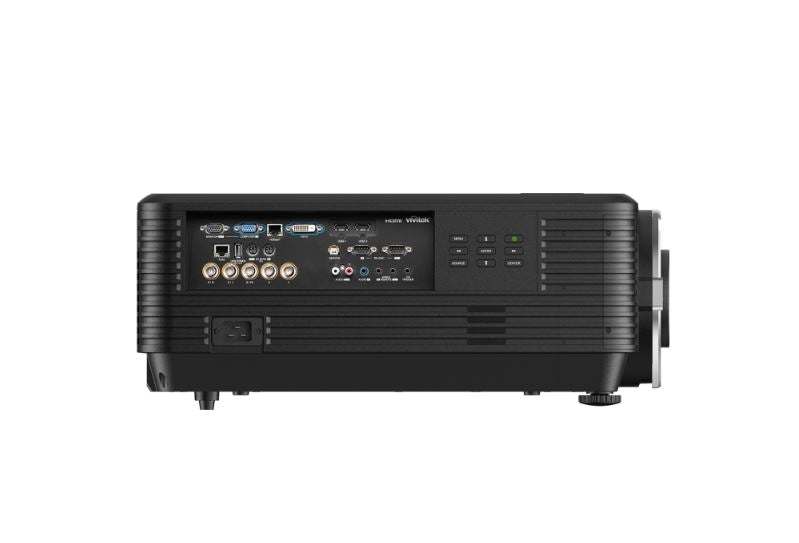 Vivitek DU7299Z-BK 9,600 Lumens 3D 4K Large Venue Laser Projector 4