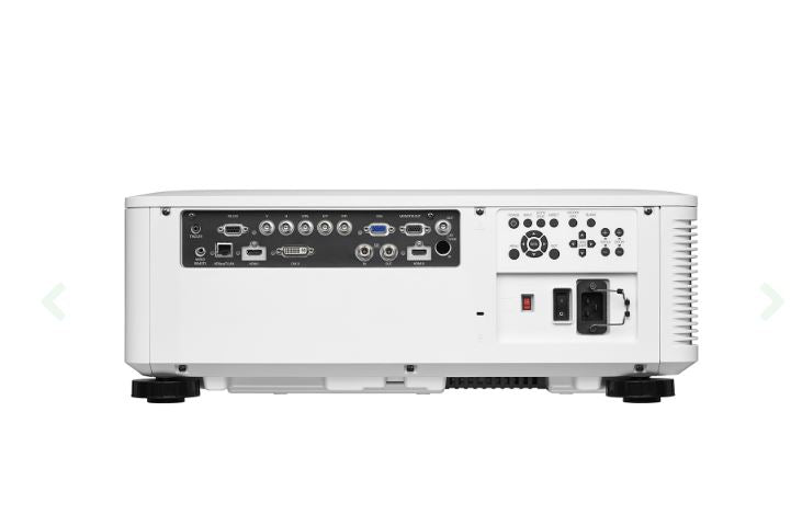 Vivitek DU8090Z-WH 8,000 Lumens HD Large Venue Laser Projector 2