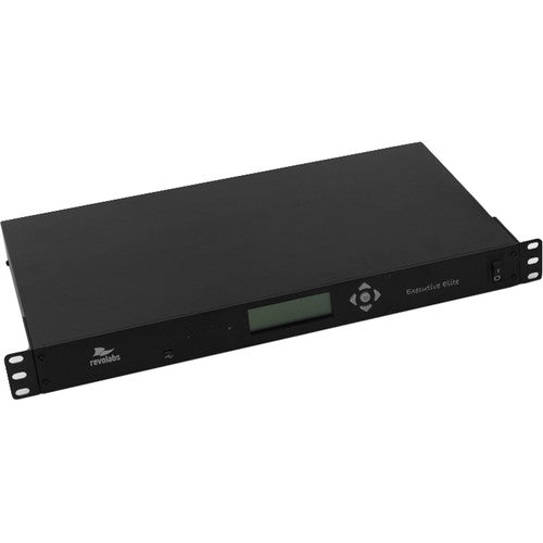 Yamaha Conference Ensemble For Boardroom, Black Speaker, 16 Microphones 5