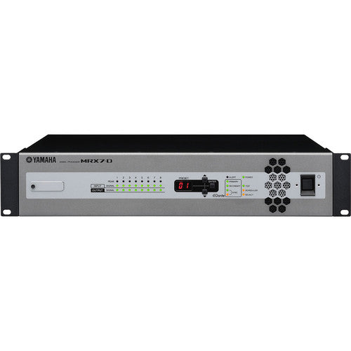 Yamaha Conference Ensemble For Boardroom, Black Speaker, 16 Microphones 6