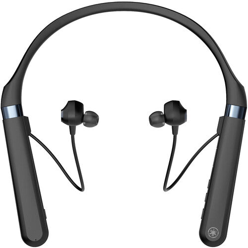 Yamaha EP-E70A Noise-Canceling Wireless In-Ear Headphones (Black) 3