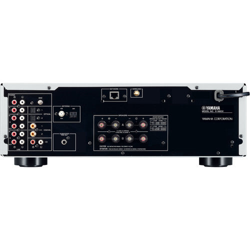 Yamaha MusicCast R-N602 Stereo Network Receiver (Black) 3