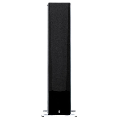 Yamaha NS-555 3-Way Floorstanding Speaker (Black, Single) 1
