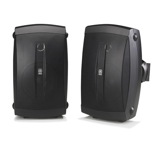 Yamaha NS-AW150 2-Way Outdoor Speakers (Pair, Black)