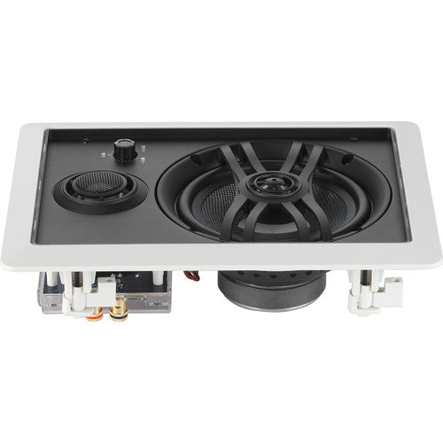 Yamaha NS-IW660 3-Way In-Wall Speaker System for Custom Professionals (Pair) 4