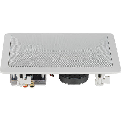 Yamaha NS-IW660 3-Way In-Wall Speaker System for Custom Professionals (Pair) 5