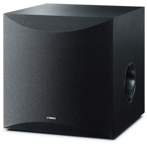 Yamaha NS-SW100 10 100W Subwoofer (Black)