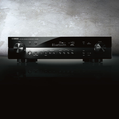 Yamaha RX-S601 5.1-Channel Slim Network AV Receiver (Black) 3