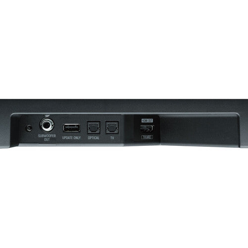 Yamaha SR-B20A 120W Stereo Soundbar 3