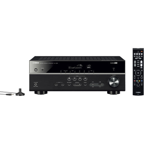 Yamaha YHT-4950U 5.1-Channel Home Theater System 3