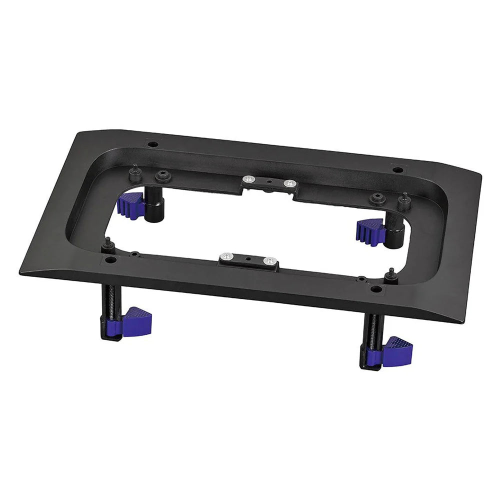 Yamaha CMA3SB Ceiling Mount Adaptor for VXS3S (Black) - OfficeWonderland