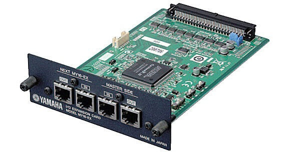 Yamaha MY16-EX MADI Expansion Card