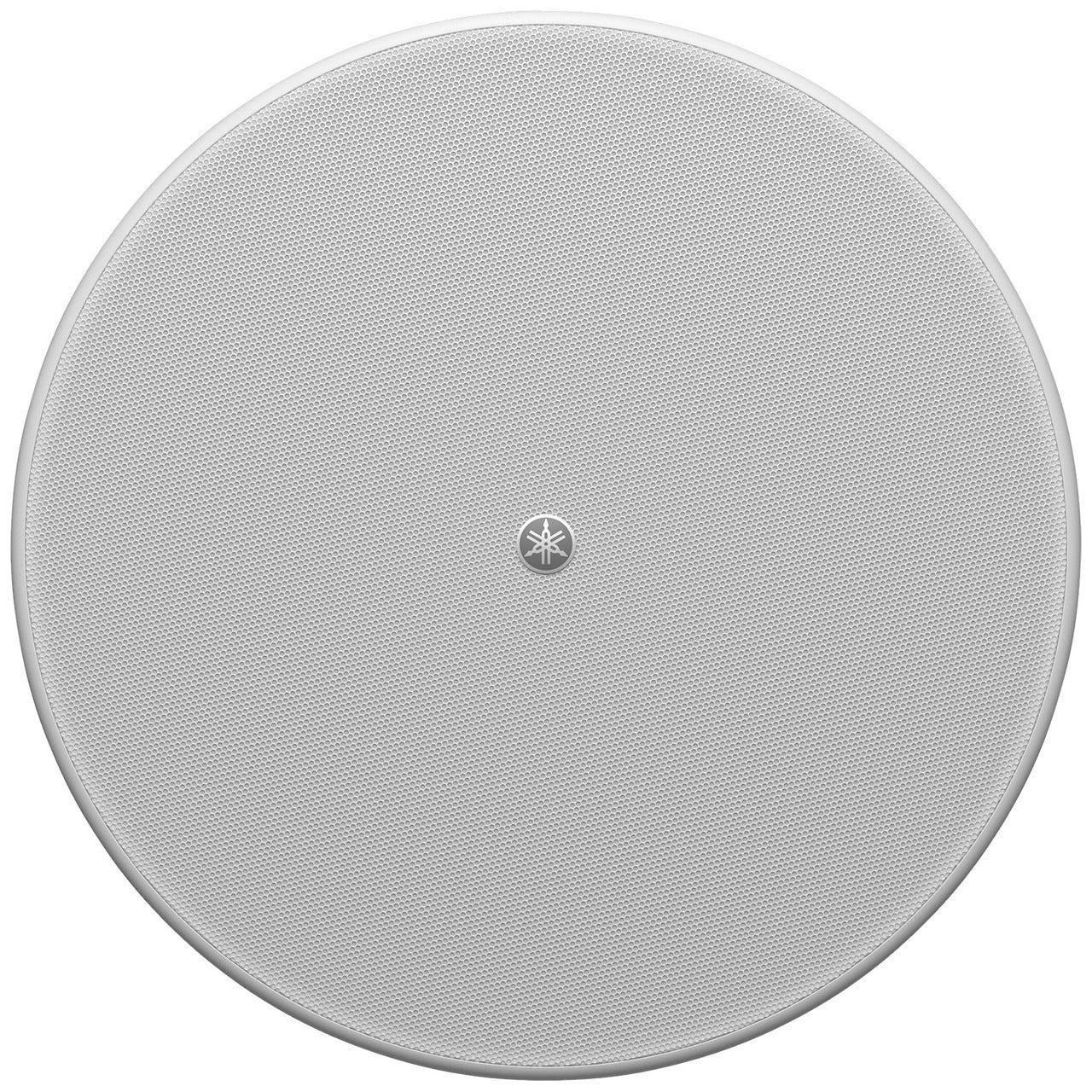 Yamaha VC8NW 8-Inch Ceiling Speaker without Back Can (White)