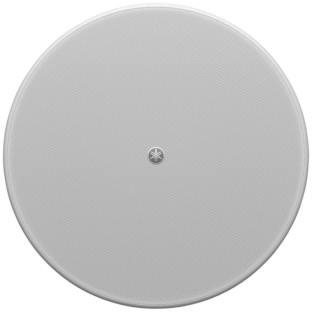 Yamaha VC8W 8-Inch Ceiling Speaker (White) - OfficeWonderland