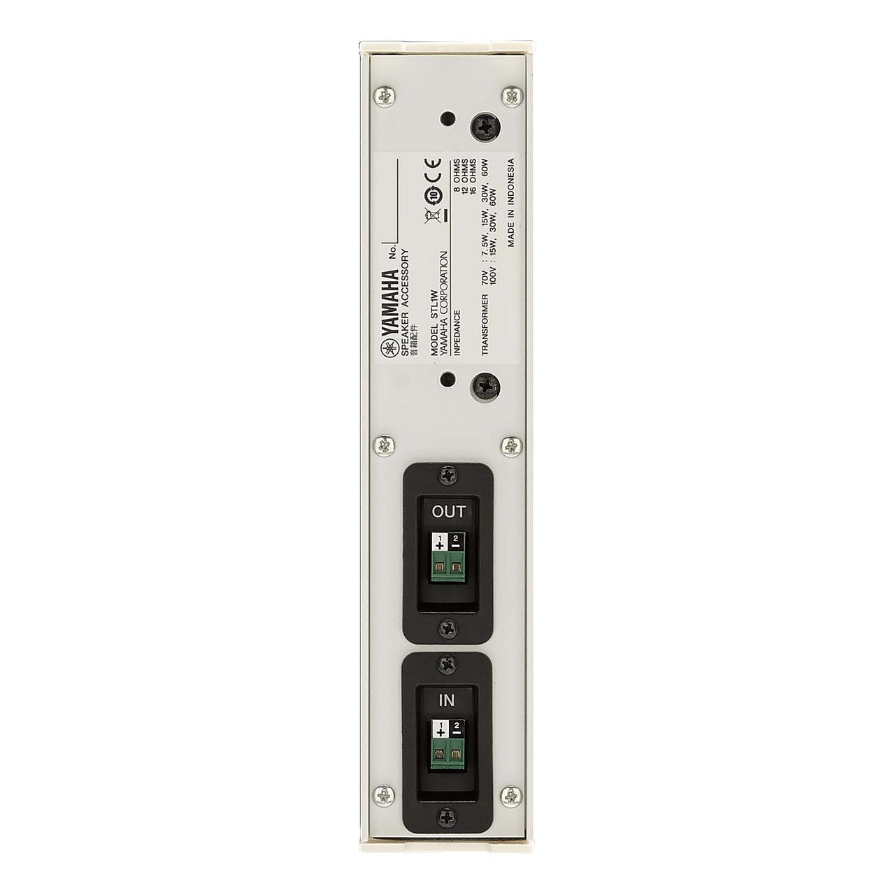 Yamaha ST-L1W Speaker Transformer for VXL-24/16/8 White