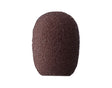 akg-w82-microlite-windscreen-10-pack-cocoa-6500h00