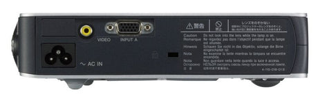 Sony VPL-MX20 Projector