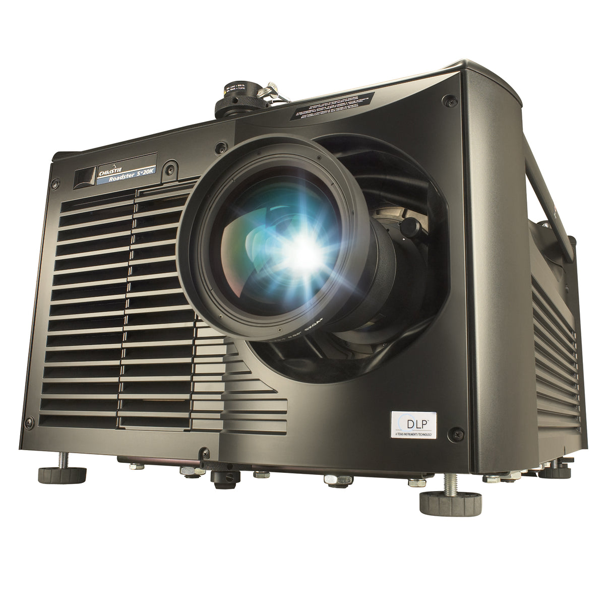 Christie Roadster S+20K Projector officewonderland