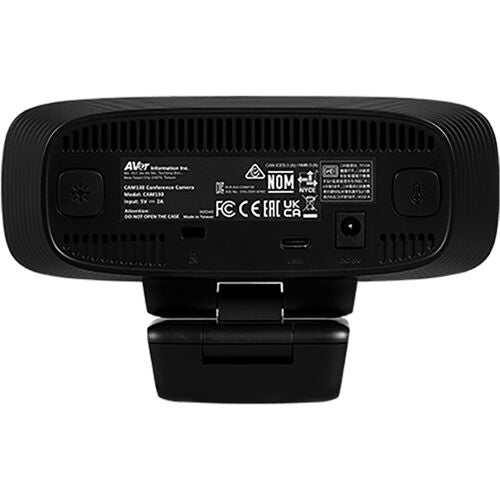 AVer CAM130B 4K Conference Camera with Intelligent Lighting