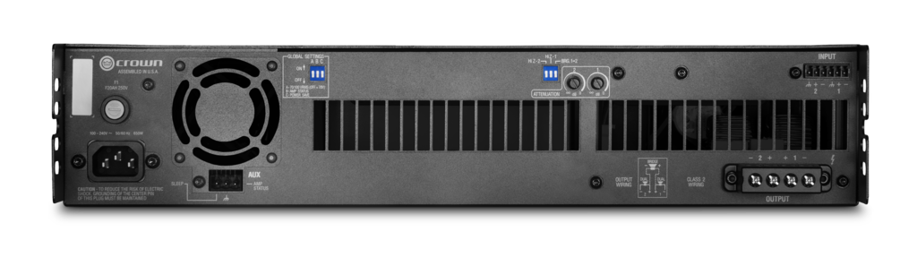crown-dci-21250-two-channel-analog-power-amplifier