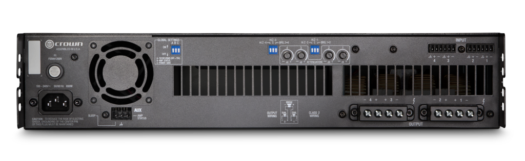 crown-dci-4600-drivecore-4-channel-power-amplfiier
