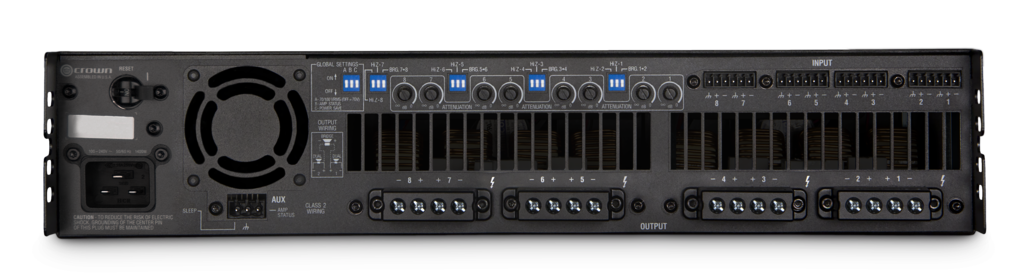 crown-dci-8600-eight-channel-analog-power-amplifie