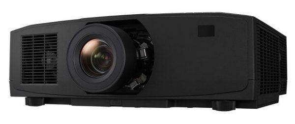 Sharp XP-V731U-B WUXGA Laser LCD Projector (No Lens, Black)