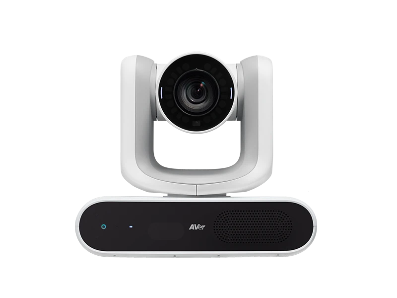 AVer MD720UIS 4K 30X AIO System with PTZ Camera - Android 12, Embedded Audio, IR Light - White